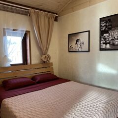 База отдыха Дервеня VOKSI, Свердловская область