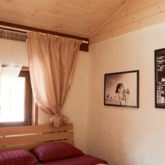 База отдыха Дервеня VOKSI, Свердловская область