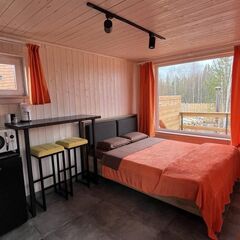 База отдыха Дервеня VOKSI, Свердловская область