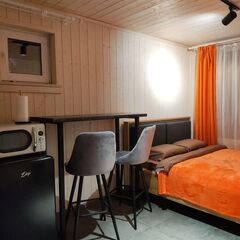 База отдыха Дервеня VOKSI, Свердловская область