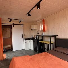 База отдыха Дервеня VOKSI, Свердловская область