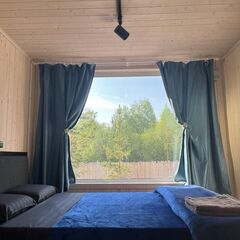 База отдыха Дервеня VOKSI, Свердловская область