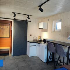 База отдыха Дервеня VOKSI, Свердловская область