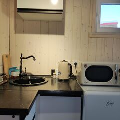 База отдыха Дервеня VOKSI, Свердловская область