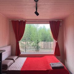 База отдыха Дервеня VOKSI, Свердловская область