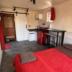 База отдыха Дервеня VOKSI, Свердловская область