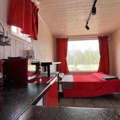 База отдыха Дервеня VOKSI, Свердловская область