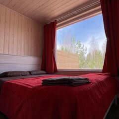 База отдыха Дервеня VOKSI, Свердловская область