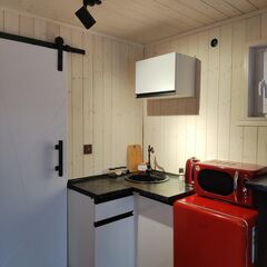 База отдыха Дервеня VOKSI, Свердловская область