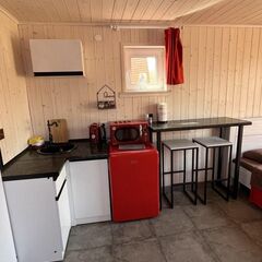 База отдыха Дервеня VOKSI, Свердловская область