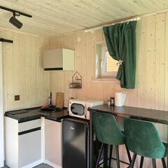 База отдыха Дервеня VOKSI, Свердловская область