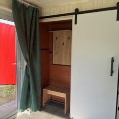 База отдыха Дервеня VOKSI, Свердловская область