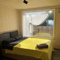 База отдыха Дервеня VOKSI, Свердловская область