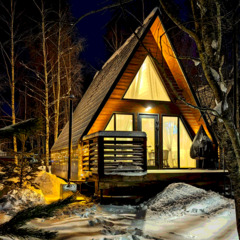 Парк-отель На краю света, Московская область