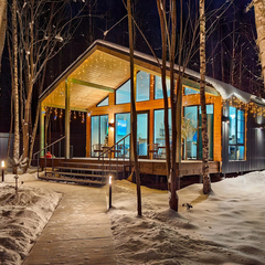 Парк-отель На краю света, Московская область