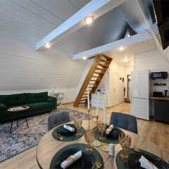 Парк-отель На краю света, Московская область