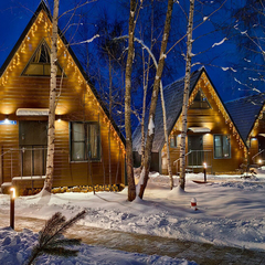 Парк-отель На краю света, Московская область