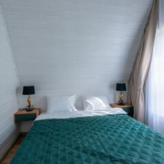 Парк-отель На краю света, Московская область