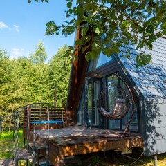 Парк-отель На краю света, Московская область