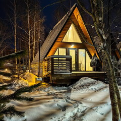 Парк-отель На краю света, Московская область