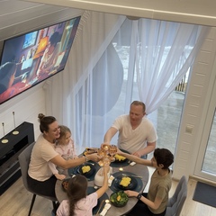 Парк-отель На краю света, Московская область