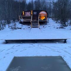 Парк-отель На краю света, Московская область