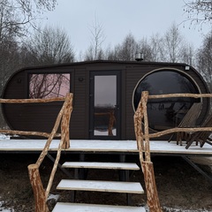 Парк-отель На краю света, Московская область