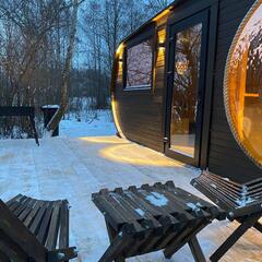 Парк-отель На краю света, Московская область