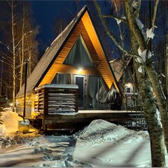 Парк-отель На краю света, Московская область