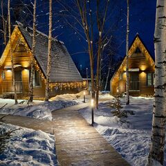 Парк-отель На краю света, Московская область