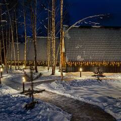 Парк-отель На краю света, Московская область