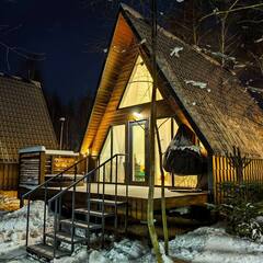 Парк-отель На краю света, Московская область