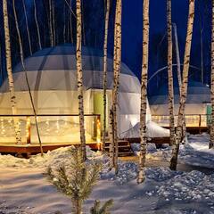 Парк-отель На краю света, Московская область