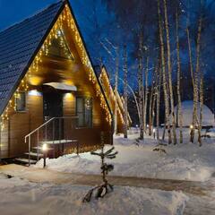 Парк-отель На краю света, Московская область