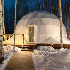 Парк-отель На краю света, Московская область