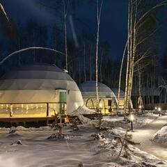 Парк-отель На краю света, Московская область