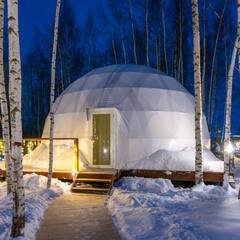Парк-отель На краю света, Московская область