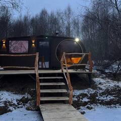 Парк-отель На краю света, Московская область