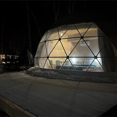 Парк-отель На краю света, Московская область