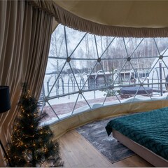 Парк-отель На краю света, Московская область