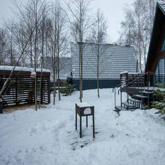 Парк-отель На краю света, Московская область