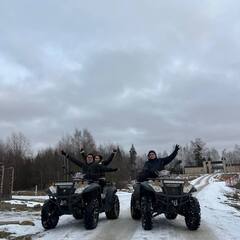 Парк-отель На краю света, Московская область