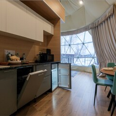 Парк-отель На краю света, Московская область