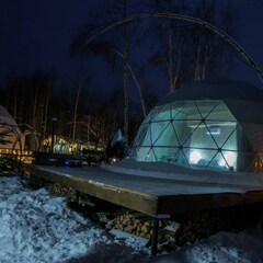 Парк-отель На краю света, Московская область
