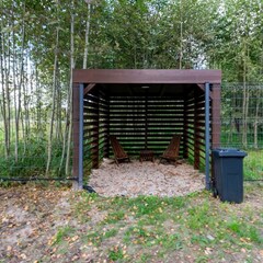 Парк-отель На краю света, Московская область