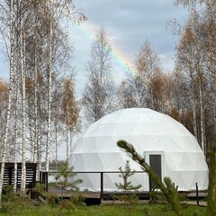 Парк-отель На краю света, Московская область