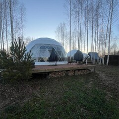 Парк-отель На краю света, Московская область