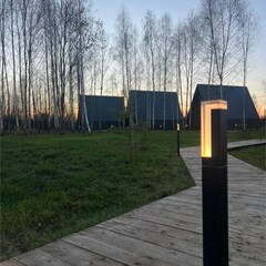 Парк-отель На краю света, Московская область