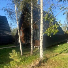 Парк-отель На краю света, Московская область