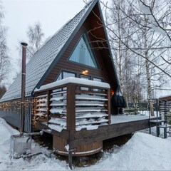 Парк-отель На краю света, Московская область